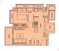 The Maylea (D5), Condominium #586675781